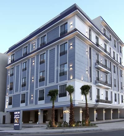 4 Bedroom Apartment for Sale in North Jeddah, Jeddah - Adfal Abhur Plan