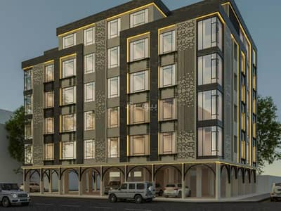 3 Bedroom Flat for Sale in North Jeddah, Jeddah - Three-bedroom apartment 329,000 Riyals