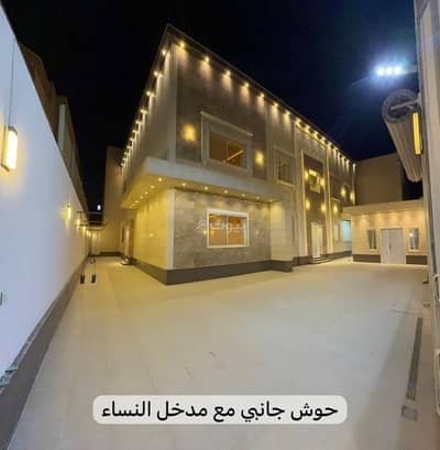 فیلا 7 غرف نوم للايجار في شرق الرياض، الرياض - فيلا كبيرة و واسعة للإيجار