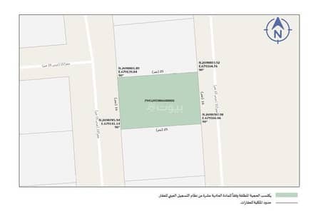 ارض سكنية  للبيع في جنوب الرياض، الرياض - عريض حي الرابية