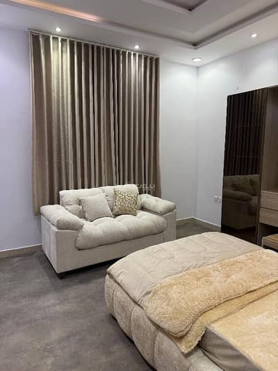 استوديو  للايجار في شمال الرياض، الرياض - غرفه استديو حي العقيق