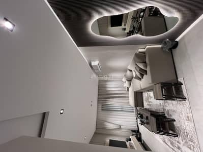 فلیٹ 3 غرف نوم للايجار في الحمراء، الخبر - شقة مفروشة مكونة من 3 غرف نوم للإيجار في الحمراء، الخبر