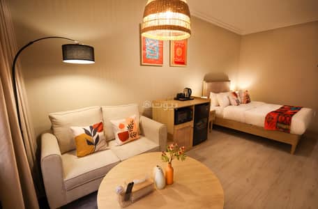 Studio for Rent in North Riyadh, Riyadh - Studio Apartment For Daily Rental in Al Malqa, Riyadh