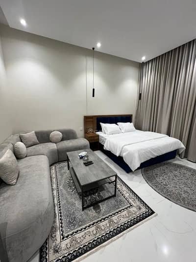 استوديو  للايجار في الرياض - استوديو فاخر للإيجار