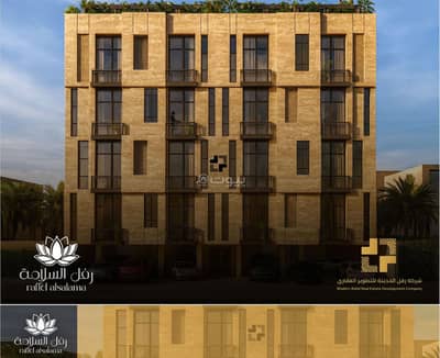3 Bedroom Apartment for Sale in North Jeddah, Jeddah - 3 Bedroom Apartment For Sale in Al Salamah, Jeddah