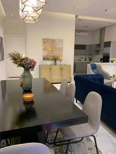 شقة 3 غرف نوم للايجار في شمال الرياض، الرياض - شقة مكونة من 3 غرف نوم للإيجار في المغرزات، الرياض