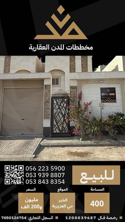 5 Bedroom Villa for Sale in Al Lulu, Al Khobar - News: Al-Aziziyah: Pearl Neighborhood