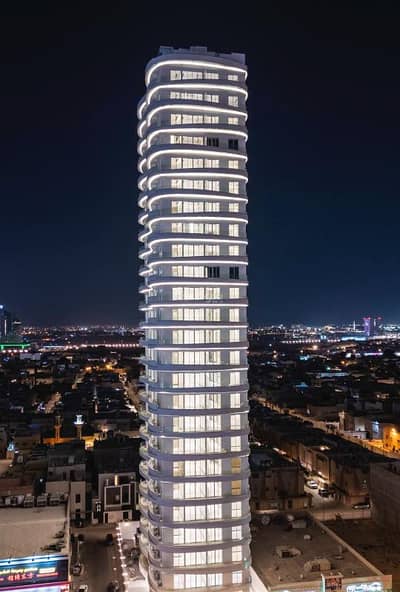 فلیٹ 3 غرف نوم للايجار في شمال الرياض، الرياض - شقة مكونة من 3 غرف نوم للإيجار في الرحمانية، الرياض