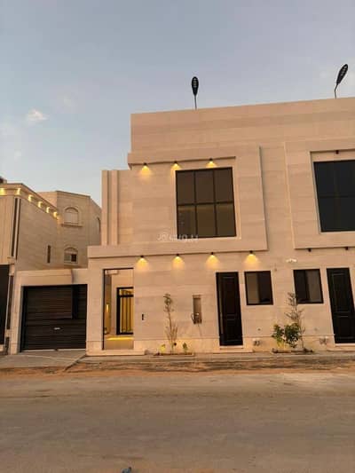 6 Bedroom Villa for Sale in West Riyadh, Riyadh - Villa in Al-Mahdiya with an area of 757