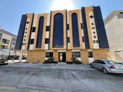 فلیٹ 3 غرف نوم للايجار في شمال الرياض، الرياض - للايجار شقه رقم 5 فى عماره جديده شمال طريق الملك سلمان بحى النرجس