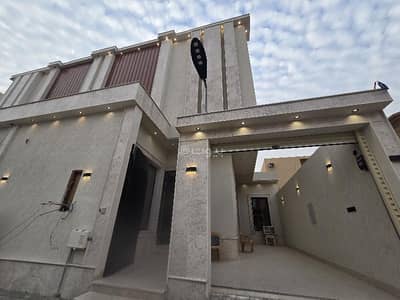 فیلا 4 غرف نوم للبيع في غرب الرياض، الرياض - فيلا مكونة من 4 غرف نوم للبيع في طويق