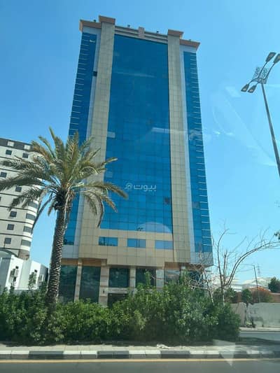 عمارة تجارية  للايجار في حي الحمراء، مكة - فرصة استثمارية نادرة في قلب مكة المكرمة – حي الحمراء أم الجود