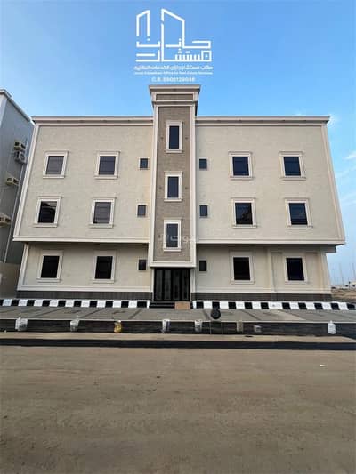 4 Bedroom Flat for Sale in Al Matar District, Jazan - شقق تمليك للبيع في حي المطار