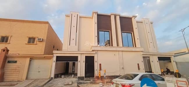 فیلا 4 غرف نوم للبيع في غرب الرياض، الرياض - فيلا مكونة من 4 غرف نوم للبيع في طويق