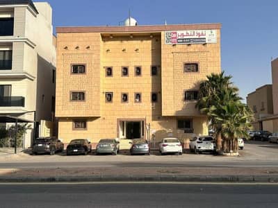 شقة 2 غرفة نوم للايجار في شمال الرياض، الرياض - شقة للإيجار في شارع أوس بن عوف, حي العقيق, مدينة الرياض, منطقة الرياض