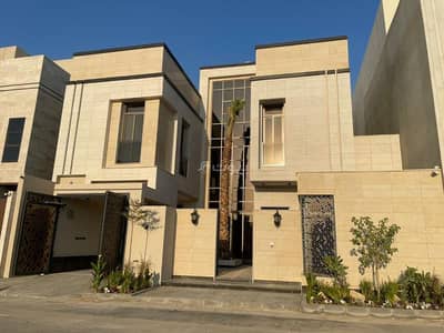 5 Bedroom Villa for Sale in West Riyadh, Riyadh - Al-Mahdiyah Villa