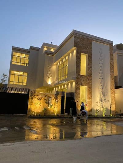 6 Bedroom Villa for Sale in West Riyadh, Riyadh - Villa Al-Mahdiyah