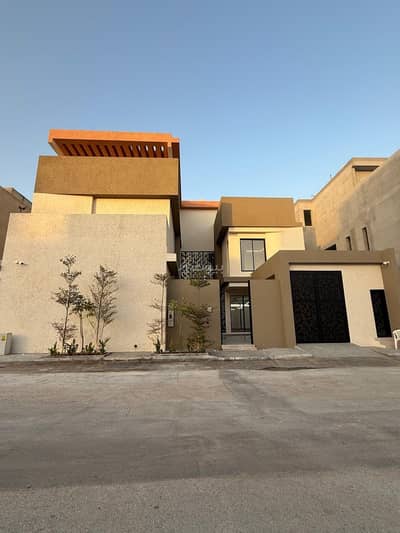 فیلا 5 غرف نوم للبيع في غرب الرياض، الرياض - فيلا 5 غرف نوم للبيع في المحمدية