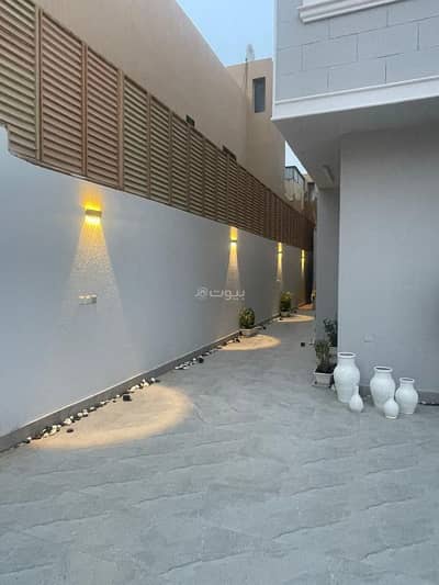 فیلا 8 غرف نوم للبيع في شمال الرياض، الرياض - للبيع فيلا مع شقة حي الياسمين فیلا 8 غرف نوم للبيع في شمال الرياض، الرياض - للبيع فيلا مع شقة حي الياسمين