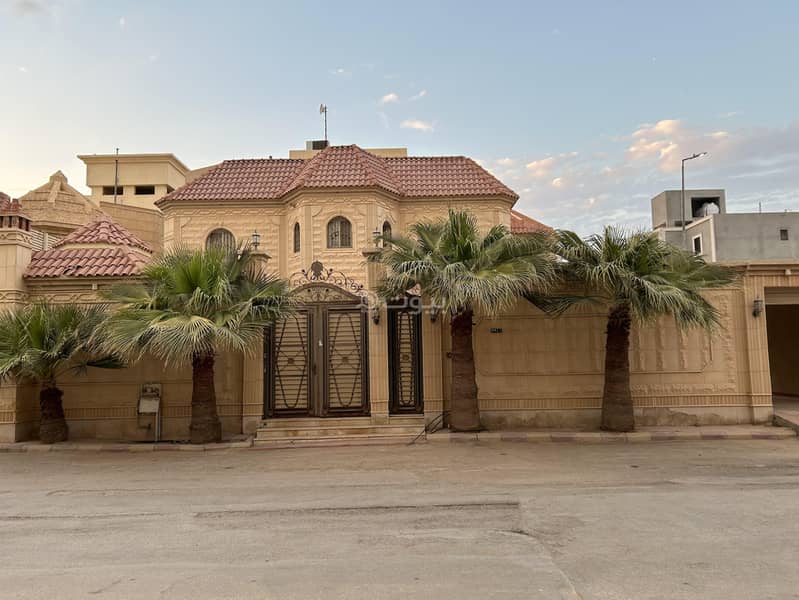 فيلا فاخره بحي الورود فيلا فاخره بحي الورود