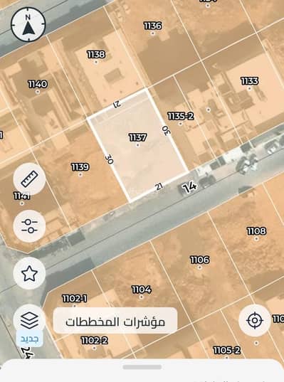 Residential Land for Sale in Al Khadraa, Madina - Residential Land For Sale in Al Khadraa, Madina