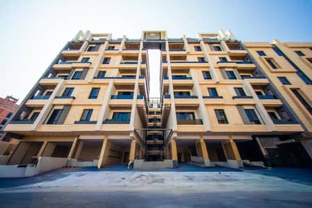 فلیٹ 2 غرفة نوم للبيع في شمال جدة، جدة - مجمع هفن 1 السكني – حي النهضة