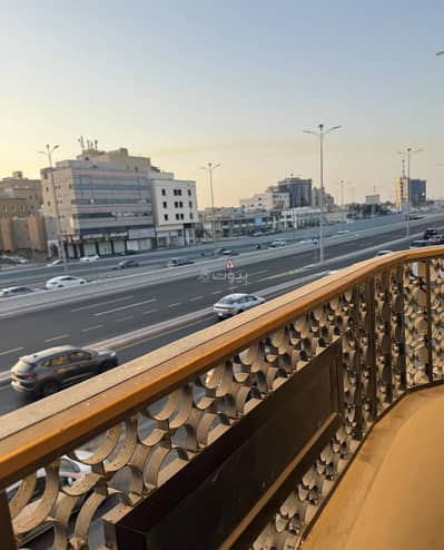 فلیٹ 4 غرف نوم للايجار في وسط جدة، جدة - دور لإيجار السنوي