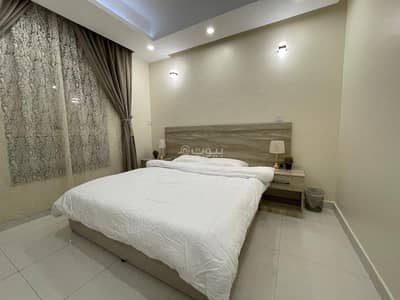 فلیٹ 1 غرفة نوم للايجار في شمال جدة، جدة - شقة فاخرة مؤثثة للإيجار الشهري والسنوي في جدة حي الروضة