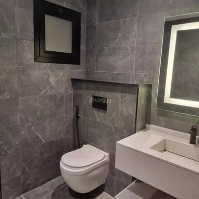 شقة 2 غرفة نوم للايجار في شمال الرياض، الرياض - شقة للإيجار في شارع فهد بن محمد, حي حطين, مدينة الرياض, منطقة الرياض