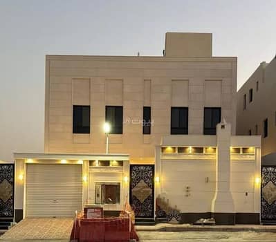 فیلا 5 غرف نوم للبيع في غرب الرياض، الرياض - فيلا للبيع في شارع إبراهيم بن عبدالله آل حسين, حي ظهرة لبن, مدينة الرياض, منطقة الرياض