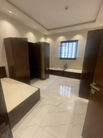 شقة 1 غرفة نوم للايجار في شمال الرياض، الرياض - شقة مفروشة للايجار سكن موظفين مساحتها 150 متر