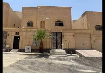 فیلا 5 غرف نوم للايجار في شمال الرياض، الرياض - فيلا للإيجار في شارع رقم 253, حي النرجس, مدينة الرياض, منطقة الرياض