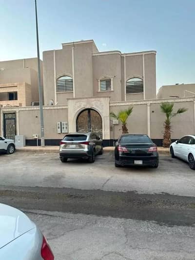 فیلا 4 غرف نوم للبيع في شمال الرياض، الرياض - فيلا للبيع في الملقا، الرياض