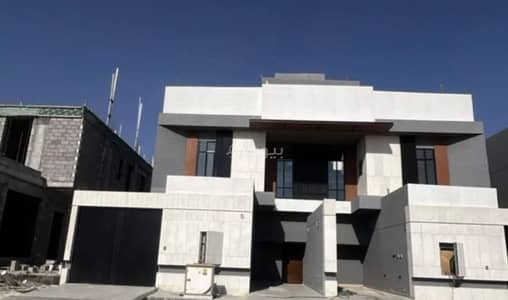 فیلا 4 غرف نوم للبيع في شرق الرياض، الرياض - فيلا للبيع في شارع إبراهيم الهروي, حي المرجان, مدينة الرياض, منطقة الرياض