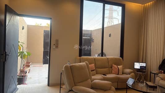 دور 3 غرف نوم للايجار في غرب الرياض، الرياض - دور للإيجار في الرفيعة، الرياض