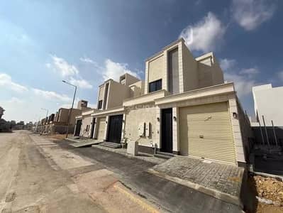 دور 5 غرف نوم للبيع في شرق الرياض، الرياض - دور للبيع في شارع الضياء, حي الجنادرية, مدينة الرياض, منطقة الرياض