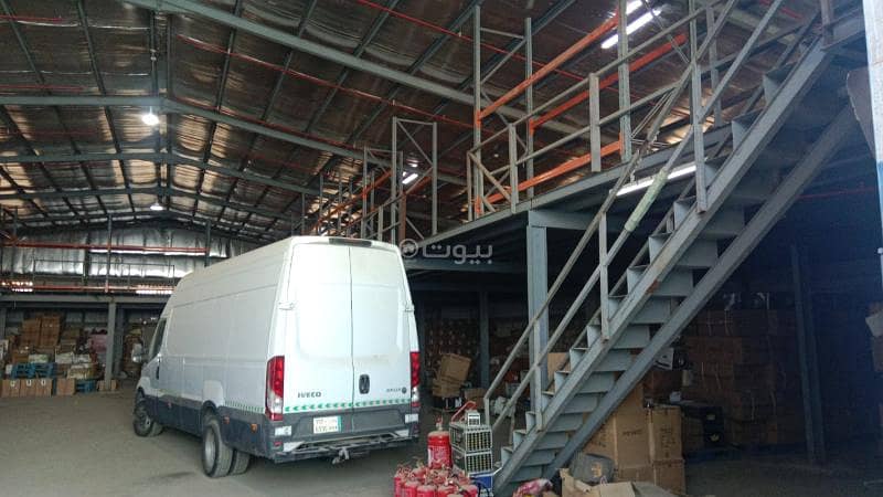 Warehouse for sale with an area of 1200 square meters in Al-Sahil neighborhood, south of Jeddah. Warehouse for sale with an area of 1200 square meters in Al-Sahil neighborhood, south of Jeddah.