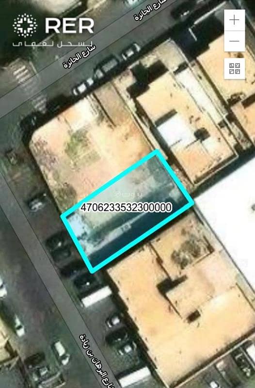 فرصة مميزة لأرض سكنية في حي القدس – شارع ٢٠ غربي فرصة مميزة لأرض سكنية في حي القدس – شارع ٢٠ غربي