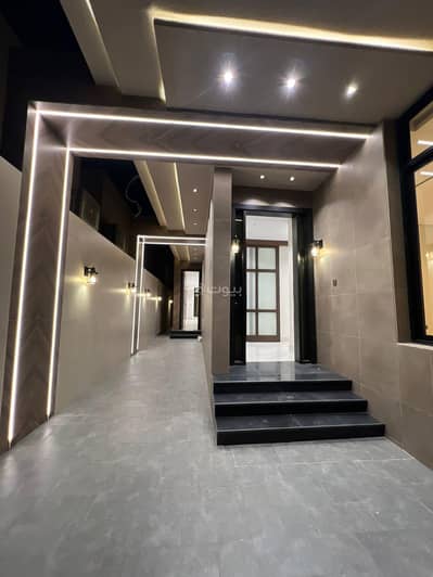 فیلا 8 غرف نوم للبيع في الشامية الجديد، مكة - فيلا دورين و ملحق تشطيب عصري ولي العهد٣