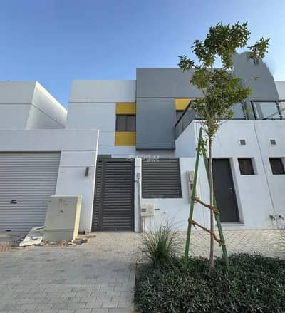 فیلا 4 غرف نوم للبيع في شمال الرياض، الرياض - فيلا للبيع في شارع الحسن النابلسي, حي مطار الملك خالد الدولي, مدينة الرياض, منطقة الرياض