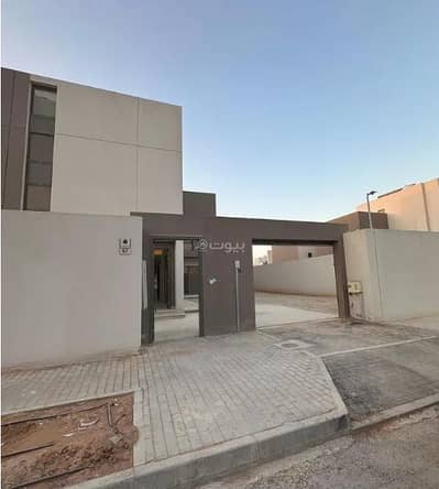 فیلا 5 غرف نوم للايجار في شمال الرياض، الرياض - فيلا للإيجار في شارع إسحاق بن مسرة, حي مطار الملك خالد الدولي, مدينة الرياض, منطقة الرياض