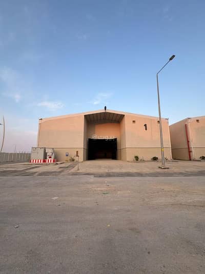 مستودع  للايجار في شرق الرياض، الرياض - مستودع للإيجار في النظيم، الرياض