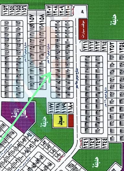 Residential Land for Sale in North Jeddah, Jeddah - Land for sale in Riyadh, Jeddah