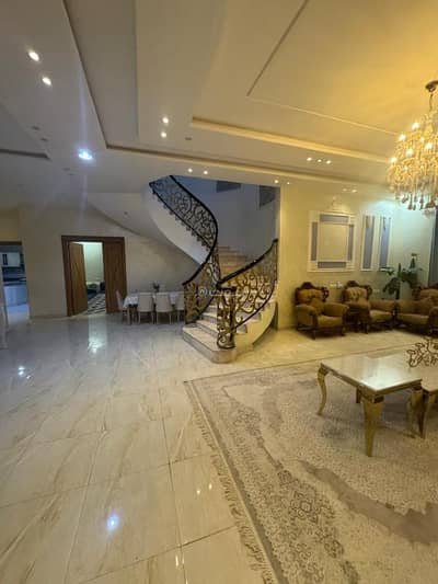 فیلا 6 غرف نوم للبيع في شرق الرياض، الرياض - فيلا مستقلة + ٦ شقق مؤجرة | سكن عائلي فاخر + دخل سنوي ثابت