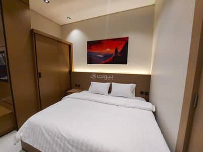 شقة 1 غرفة نوم للايجار في شمال جدة، جدة - غرفه مفروشه للإيجار بحي الصفا