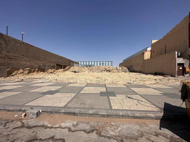 أرض للإيجار في شارع النهضة, حي الفيصلية, مدينة الرياض, منطقة الرياض أرض للإيجار في شارع النهضة, حي الفيصلية, مدينة الرياض, منطقة الرياض