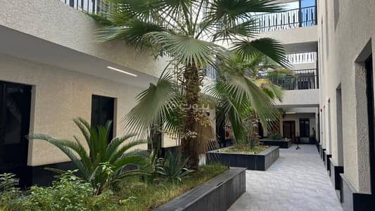 فلیٹ 3 غرف نوم للايجار في شمال الرياض، الرياض - شقة فاخرة للإيجار – حي العارض | 135 م²