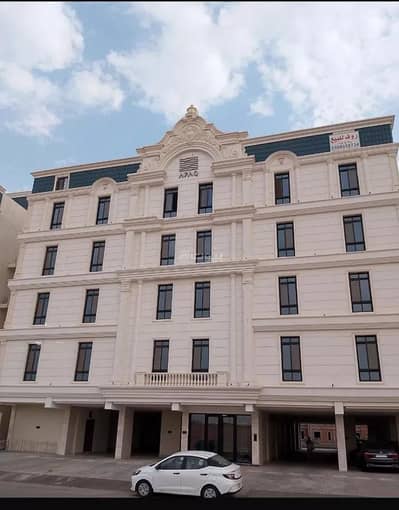 فلیٹ 4 غرف نوم للايجار في حكومي1، جدة - شقة للإيجار في شارع غزوة الغابة, حي حكومي1, مدينة جدة, منطقة مكة المكرمة