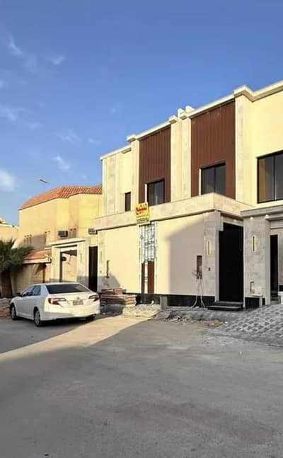 فیلا 4 غرف نوم للبيع في غرب الرياض، الرياض - فيلا للبيع في تبوك، الرياض