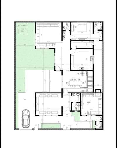 5 Bedroom Villa for Sale in Agruba, Al Jubaylah - Villa for sale in Al-Jubail in the neighborhood of Iqba'a